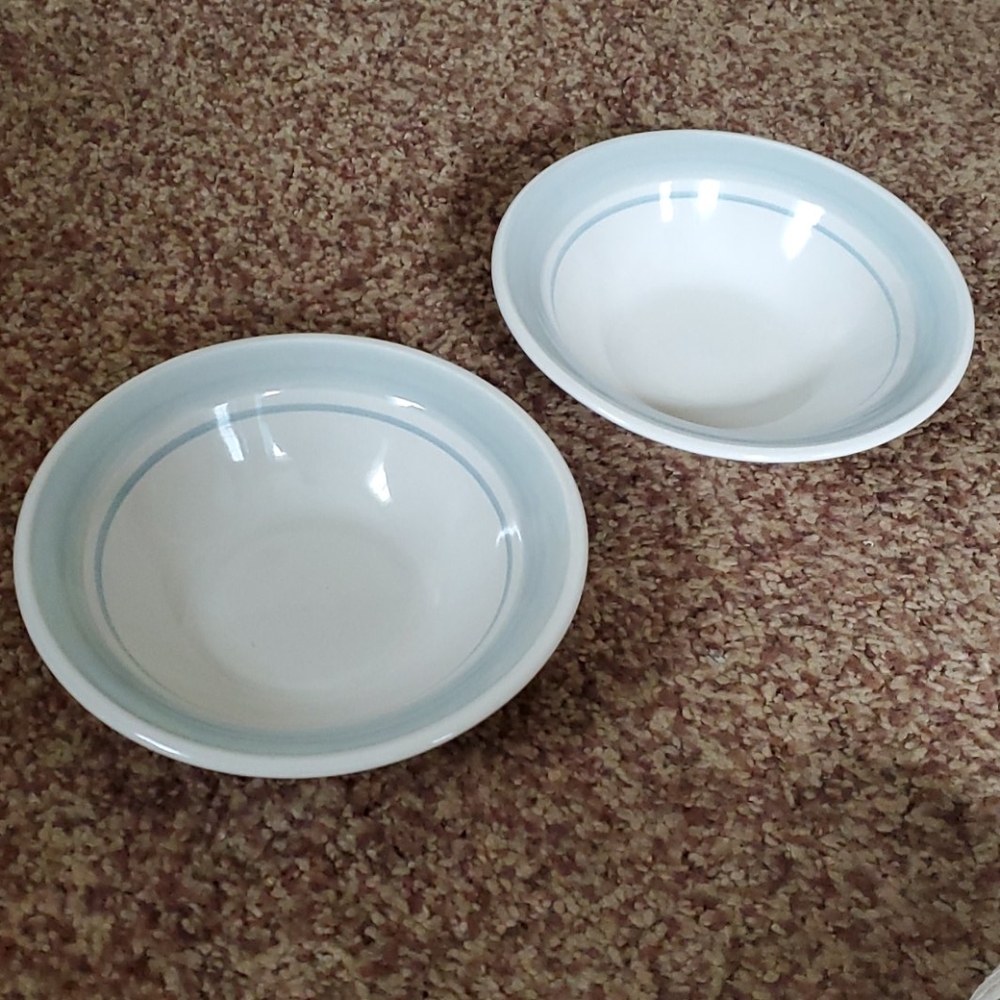 Mini bowls